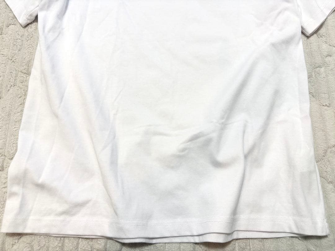 F.C.R.B. 半袖Tシャツ ホワイトＭ
