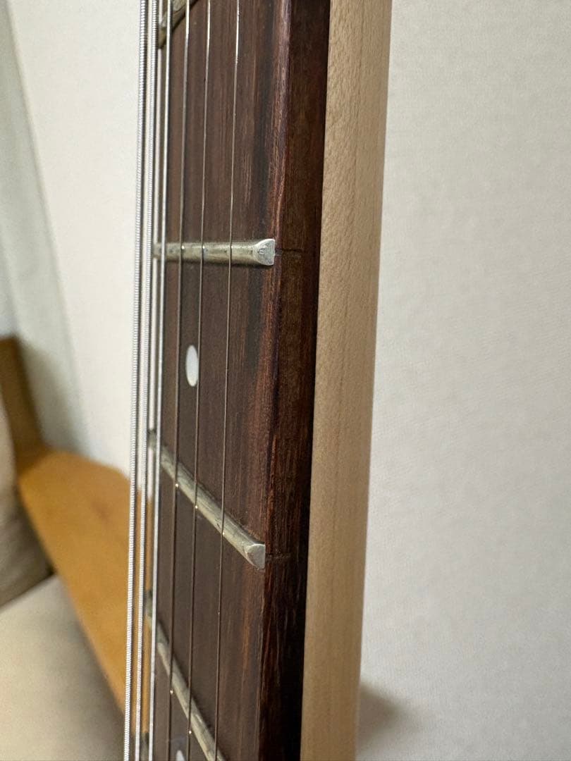 ほぼ未使用美品)YAMAHA PAC112V VW PACIFICA