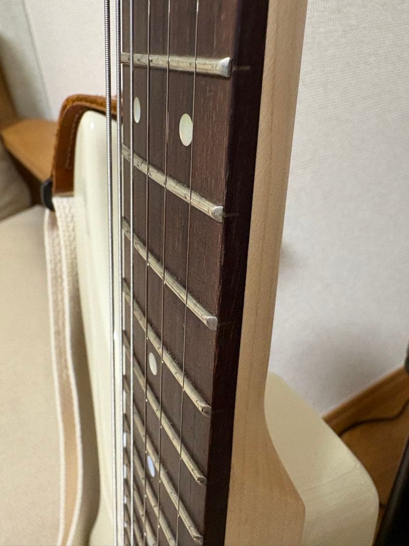 ほぼ未使用美品)YAMAHA PAC112V VW PACIFICA