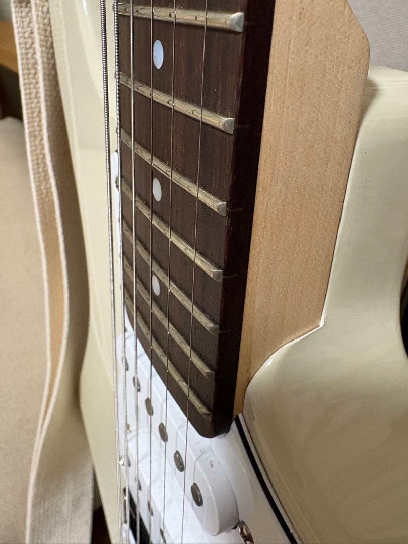 ほぼ未使用美品)YAMAHA PAC112V VW PACIFICA