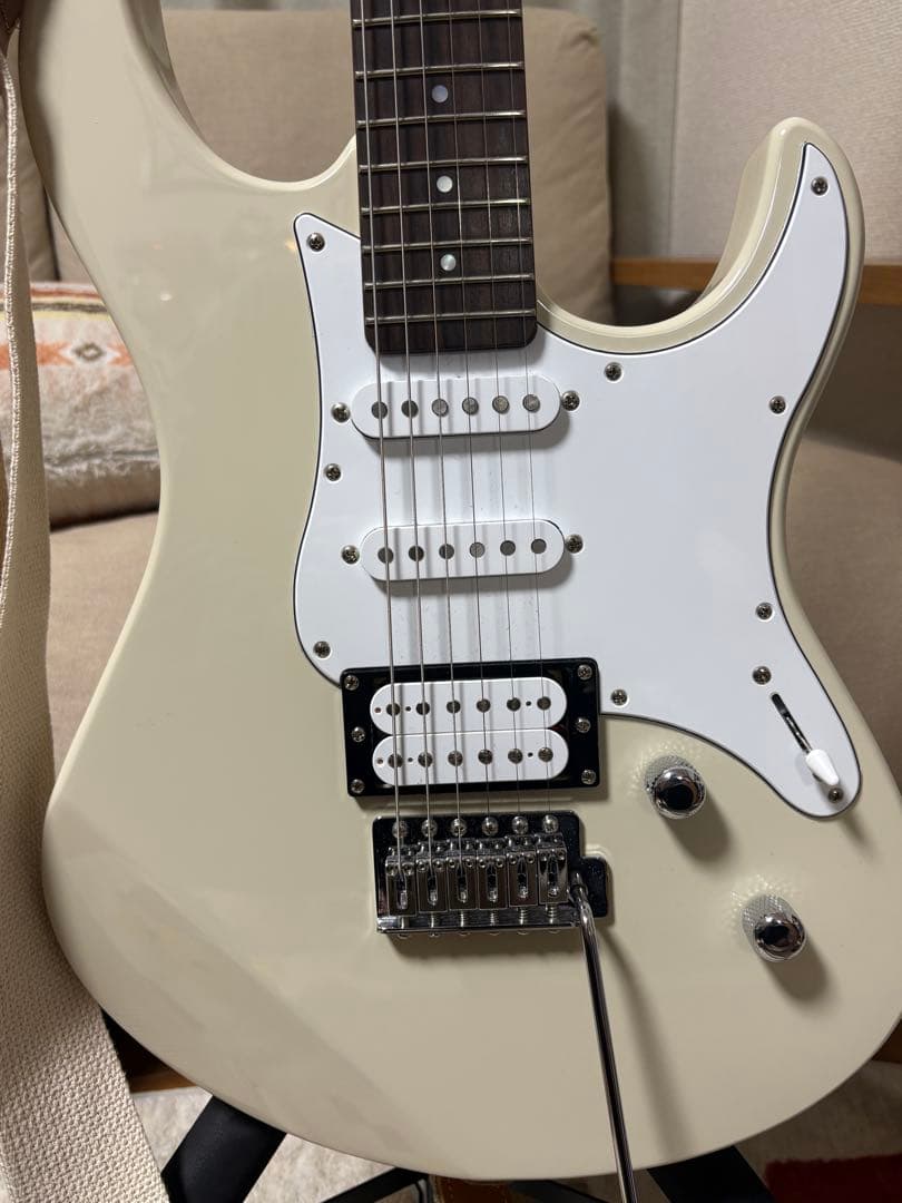 ほぼ未使用美品)YAMAHA PAC112V VW PACIFICA