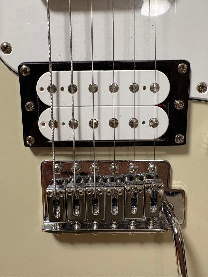 ほぼ未使用美品)YAMAHA PAC112V VW PACIFICA
