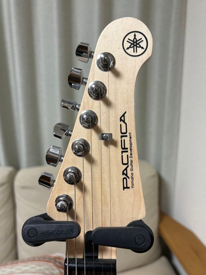 ほぼ未使用美品)YAMAHA PAC112V VW PACIFICA