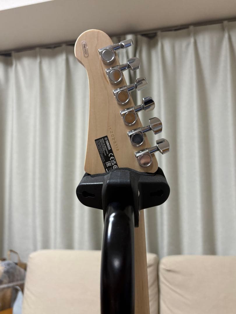 ほぼ未使用美品)YAMAHA PAC112V VW PACIFICA