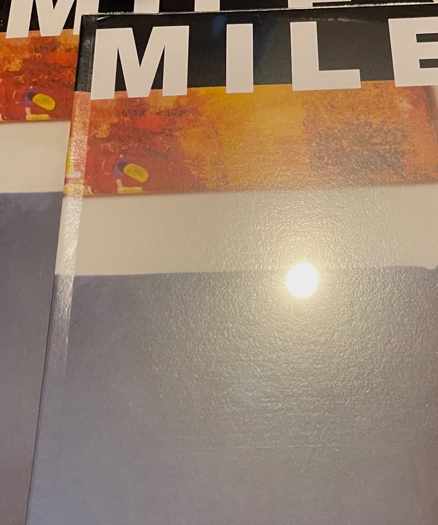 新品 Miles Davis Doo-Bop アナログ盤 送料込 正規再発