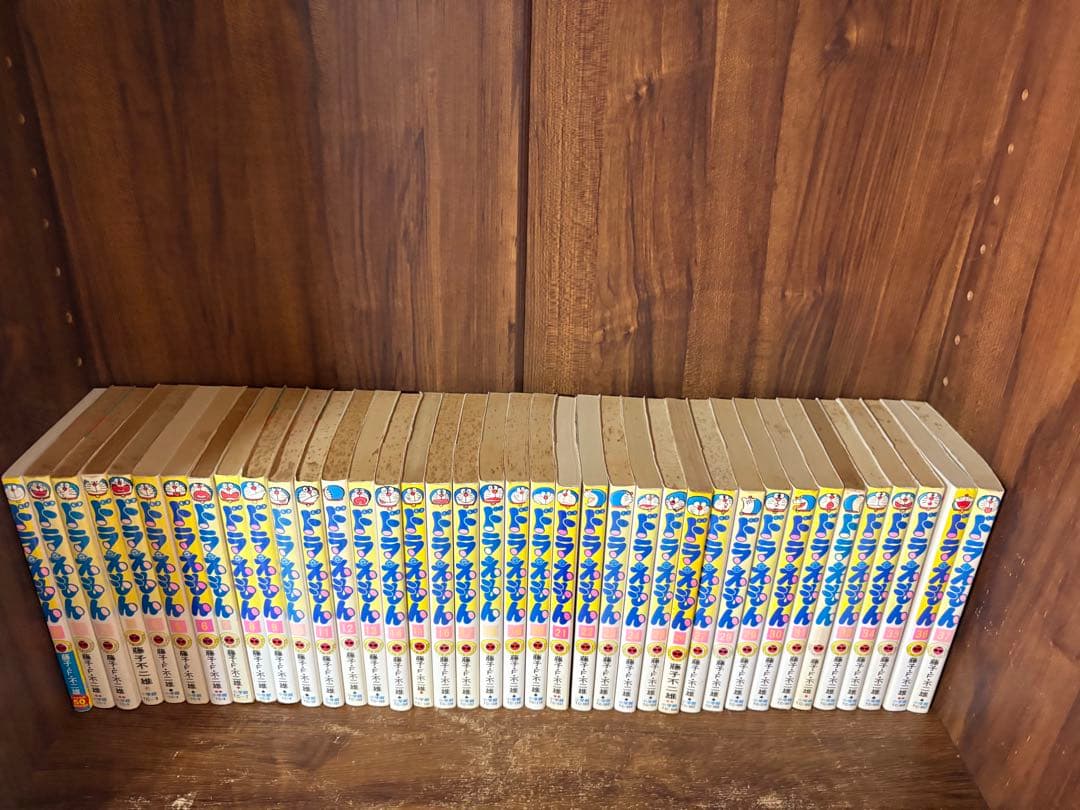 0巻付き　ドラえもん全巻セット　1〜45巻