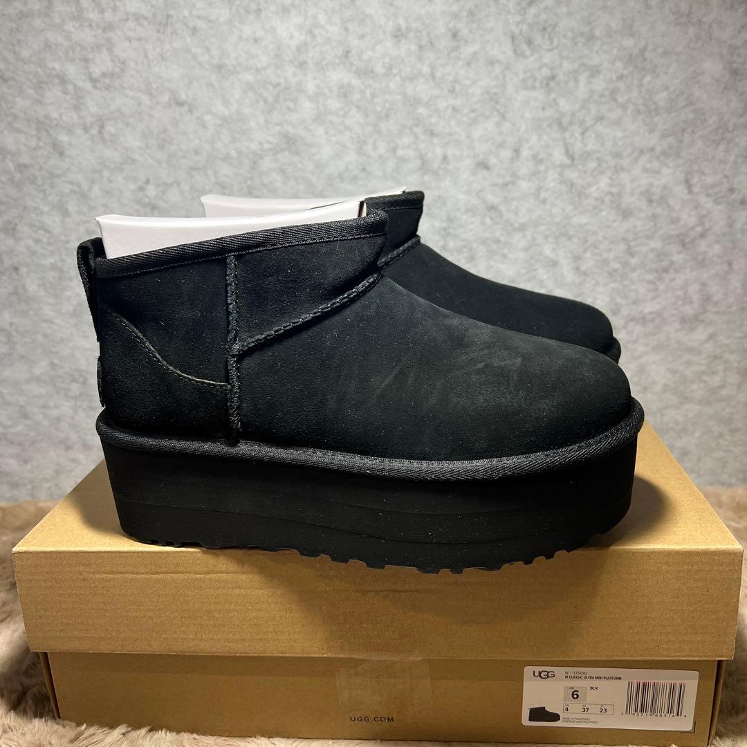 靴 UGG Classic Ultra Mini Platform