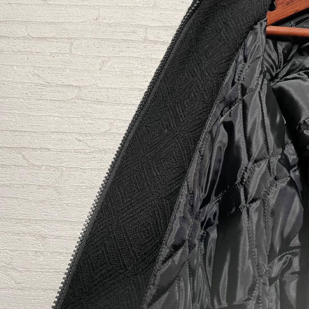【まるい】TENDERLOIN MELTON VARSITY JACKET
