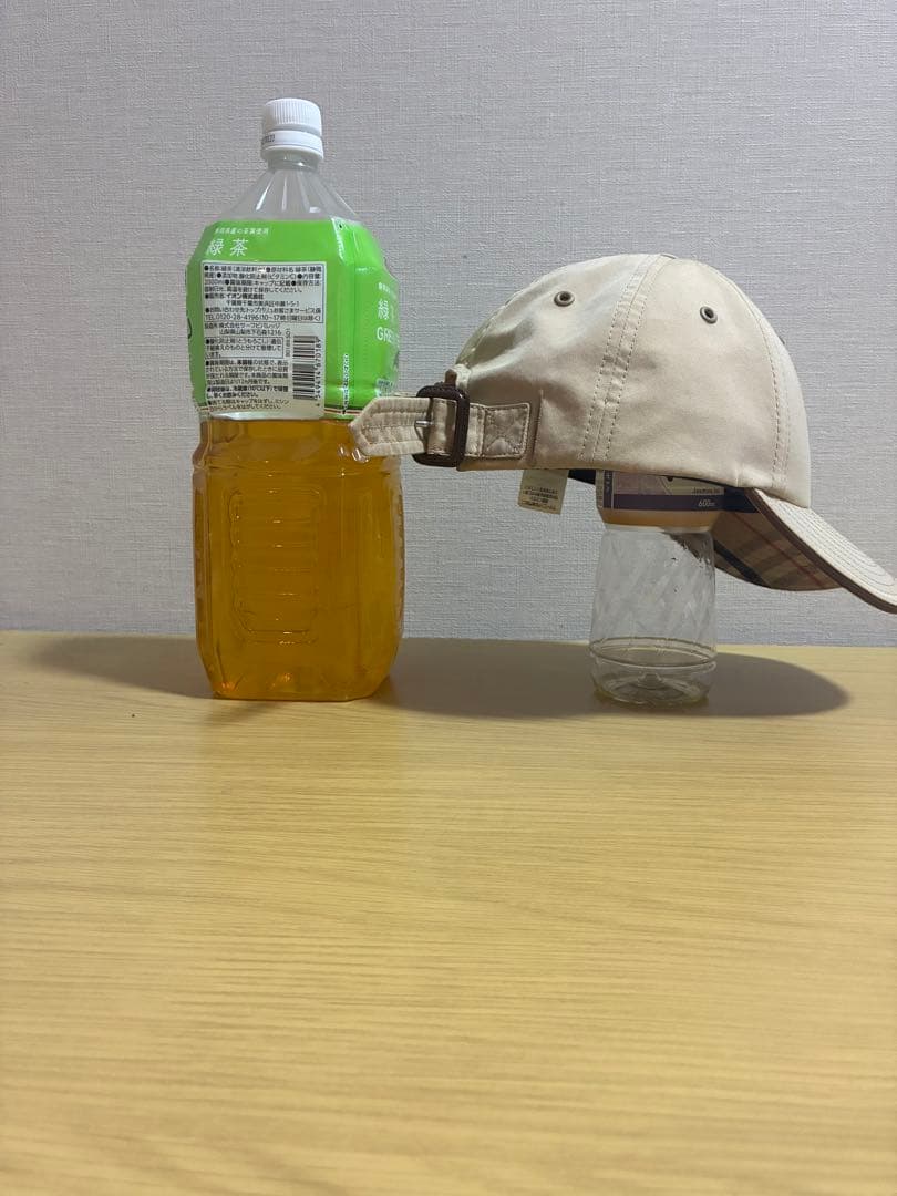 バーバリーキャップ