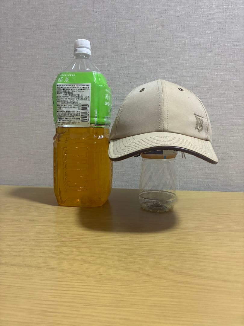 バーバリーキャップ