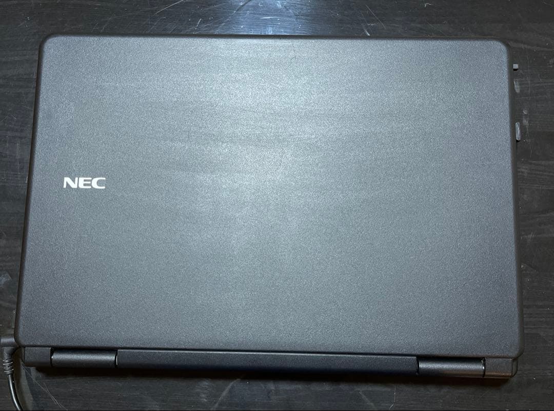 【初期化済・動作確認済】Core i5/SSD/8GB/Win NECノートPC
