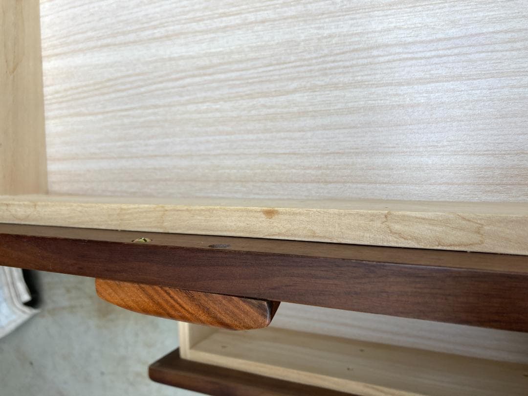 ISSEIKI ベローチェ ローチェスト 110×42×92.5ｃｍ 中古品