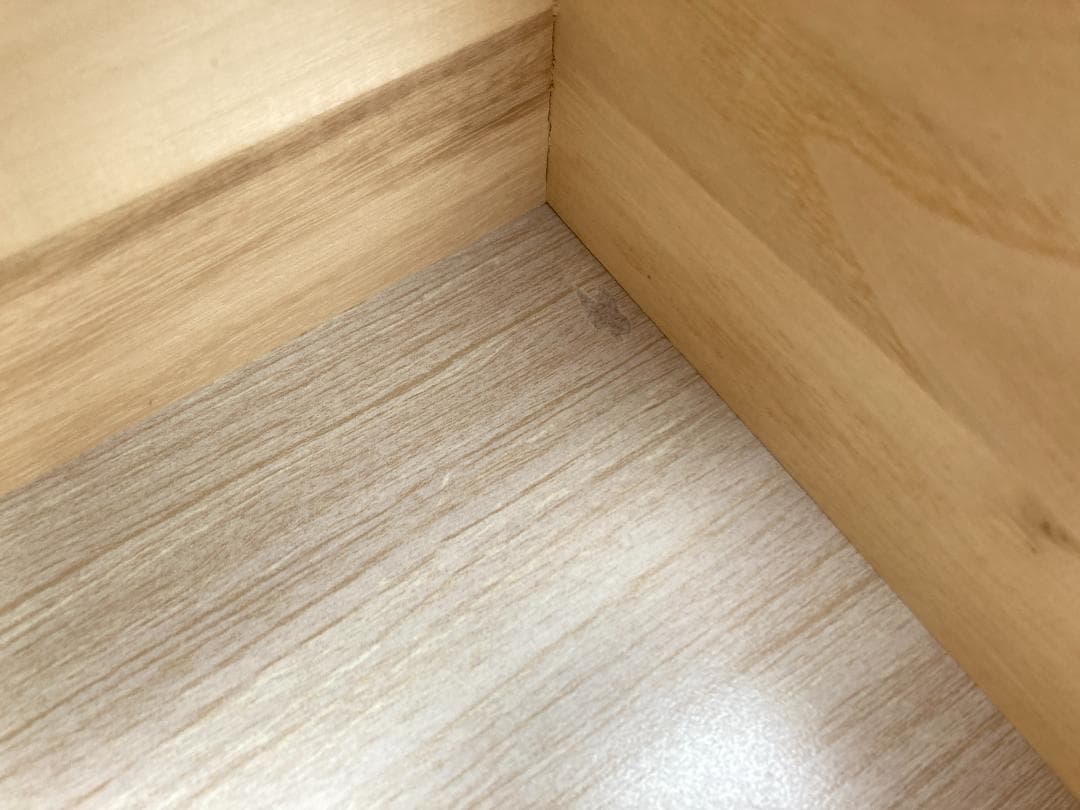 ISSEIKI ベローチェ ローチェスト 110×42×92.5ｃｍ 中古品
