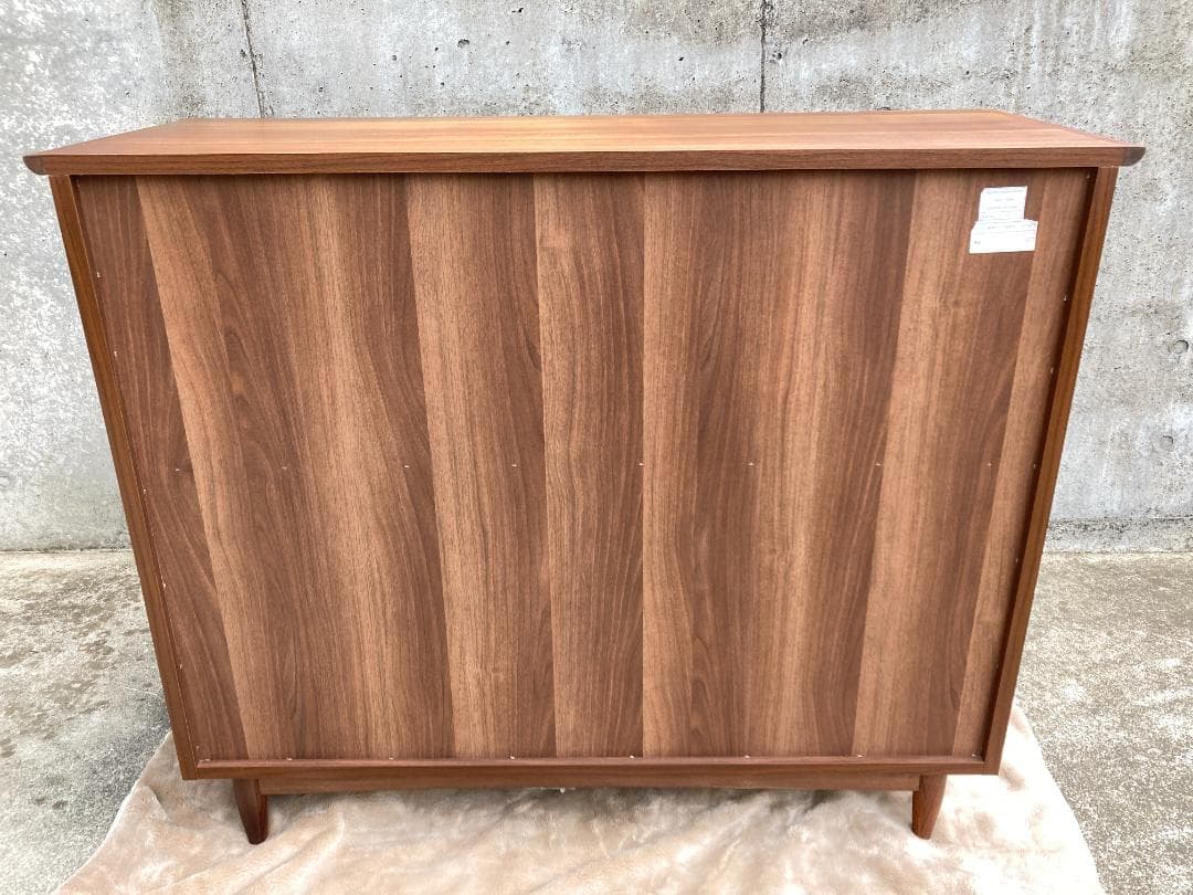 ISSEIKI ベローチェ ローチェスト 110×42×92.5ｃｍ 中古品