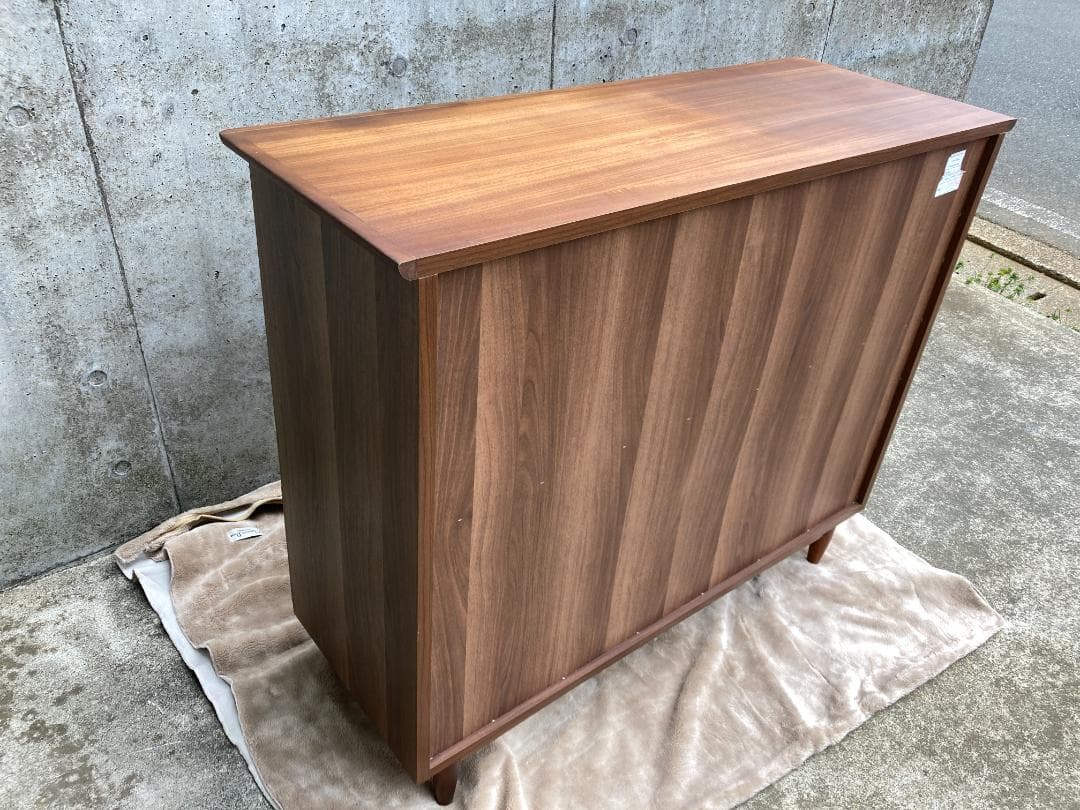 ISSEIKI ベローチェ ローチェスト 110×42×92.5ｃｍ 中古品