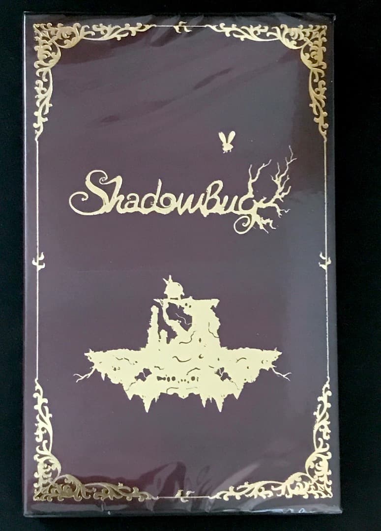 Shadow Bug Switch 新品未開封 日本語版 シャドー・バグ