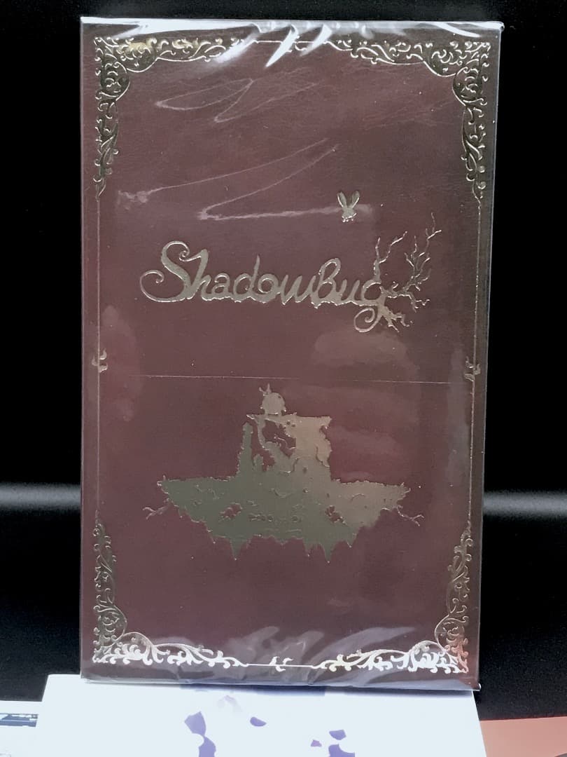 Shadow Bug Switch 新品未開封 日本語版 シャドー・バグ