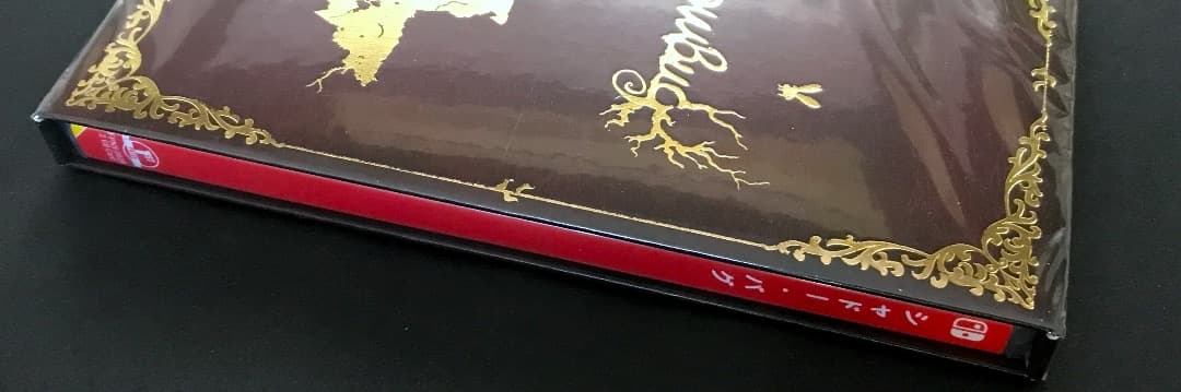 Shadow Bug Switch 新品未開封 日本語版 シャドー・バグ