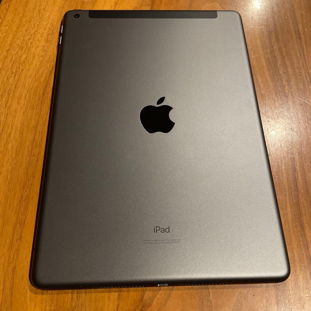 良品　iPad 第7世代 32GB iPad本体　電池容量93%
