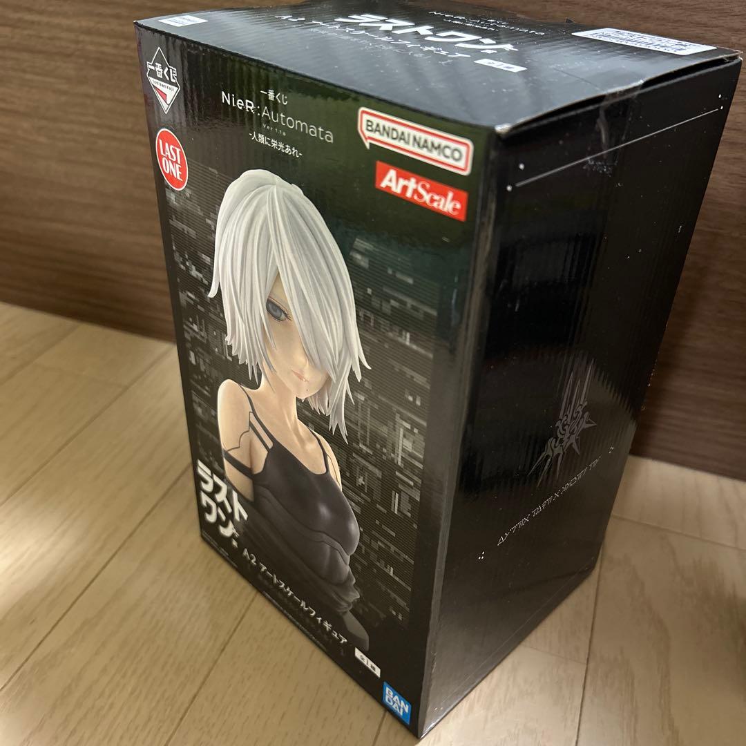 一番くじ NieR:Automata Ver1.1a ラストワン賞 E賞 セット