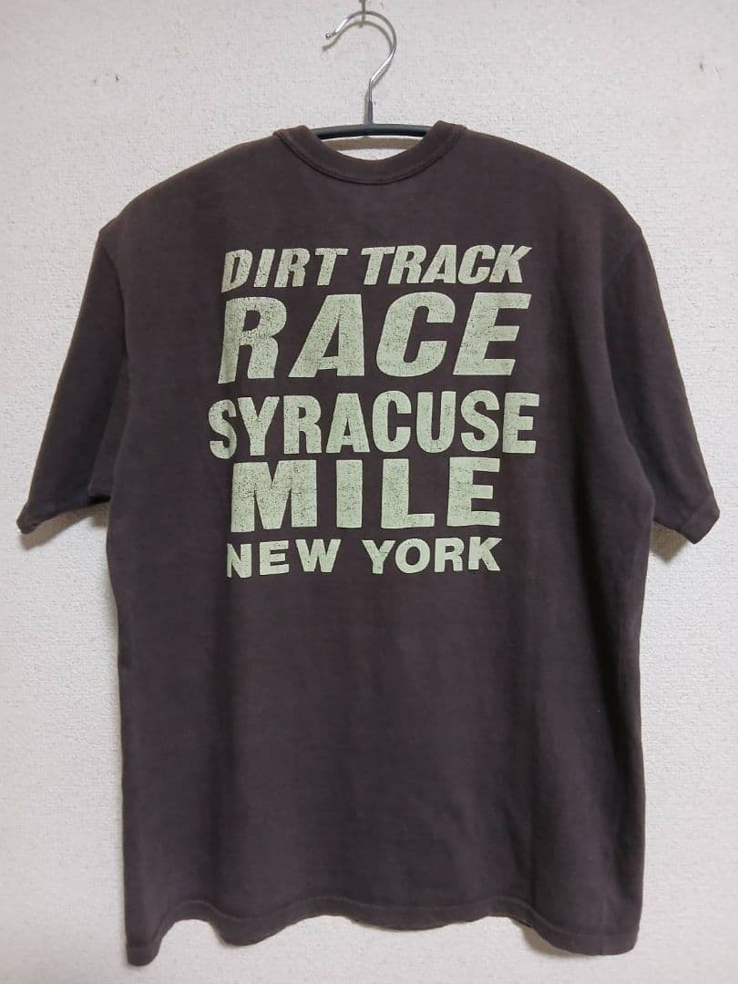 フリーホイーラーズ 1943 DART TRACK RACE 半袖Tシャツ