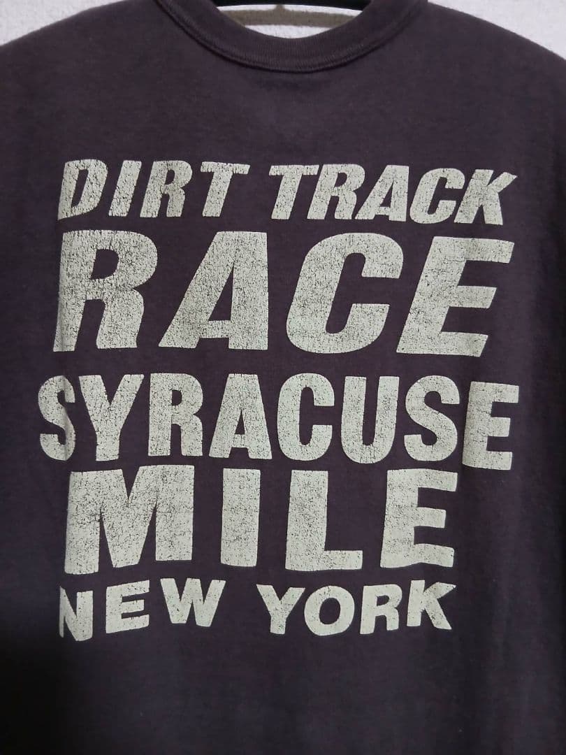 フリーホイーラーズ 1943 DART TRACK RACE 半袖Tシャツ
