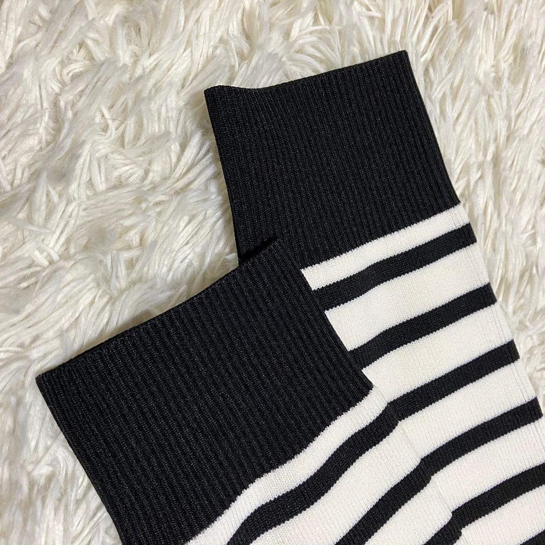 【美品】JUSGLITTY 刺繍配色アンサンブル