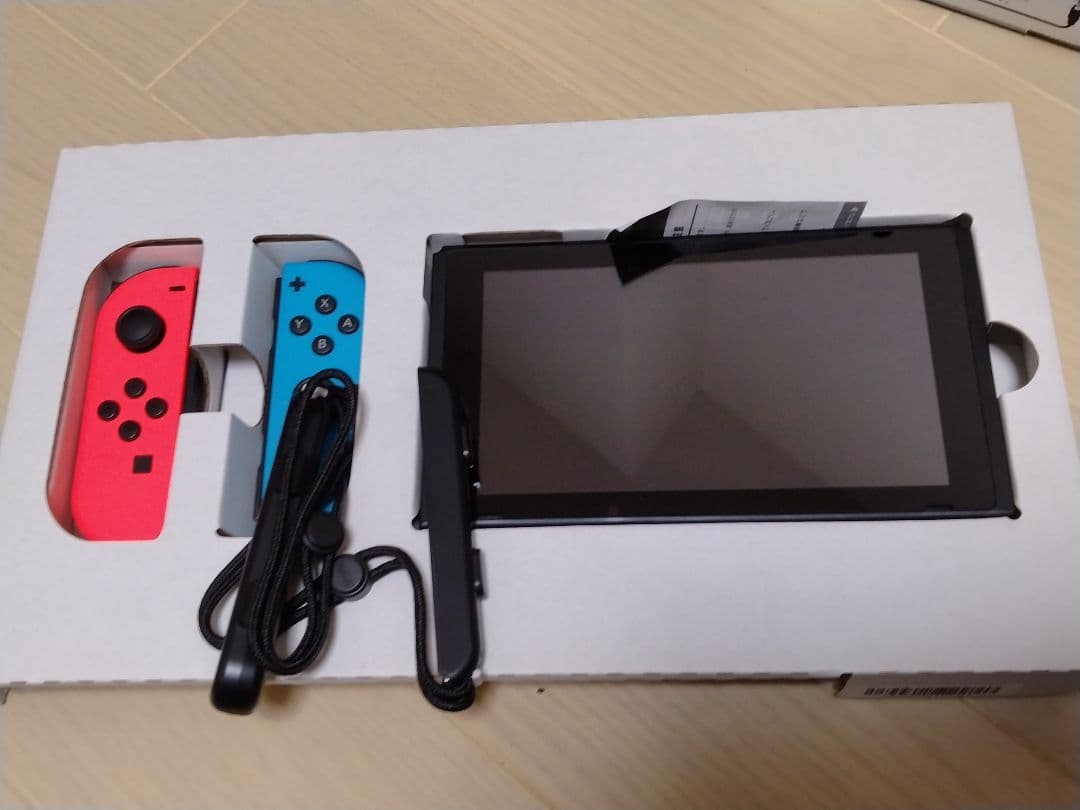 任天堂Switch本体