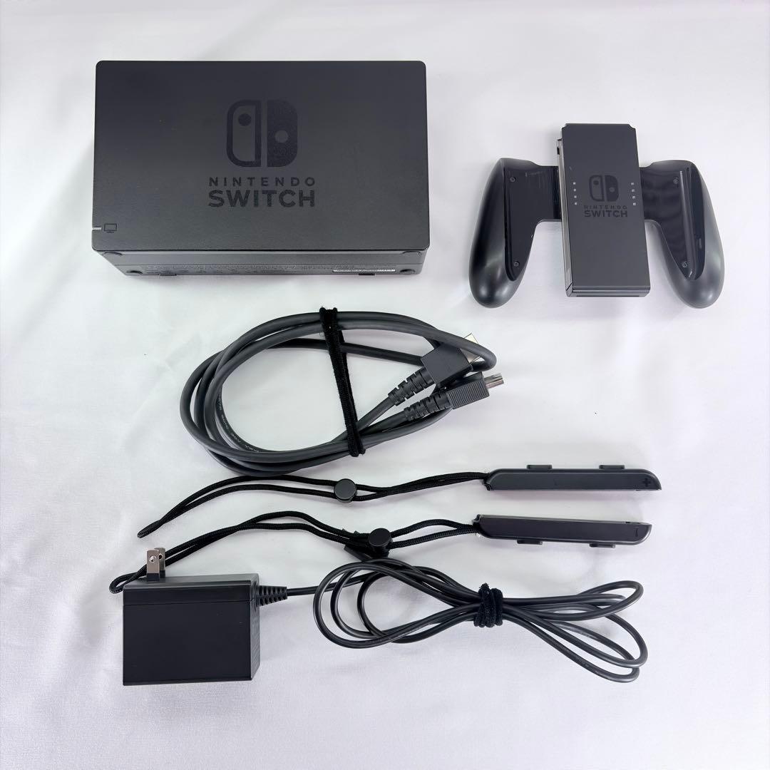 動作良好　Nintendo Switch バッテリー強化型
