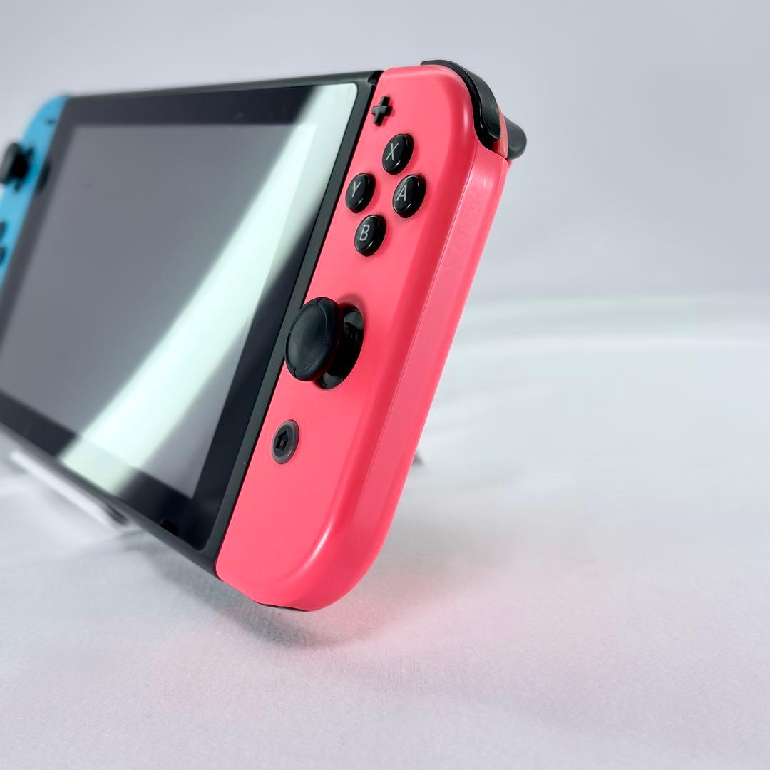 動作良好　Nintendo Switch バッテリー強化型
