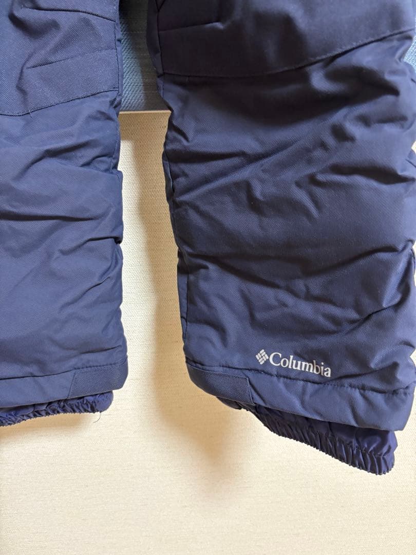 コロンビア　スキーウェア 110cm