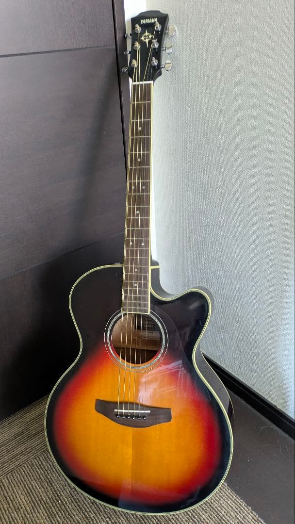 ギター YAMAHA CPX500III