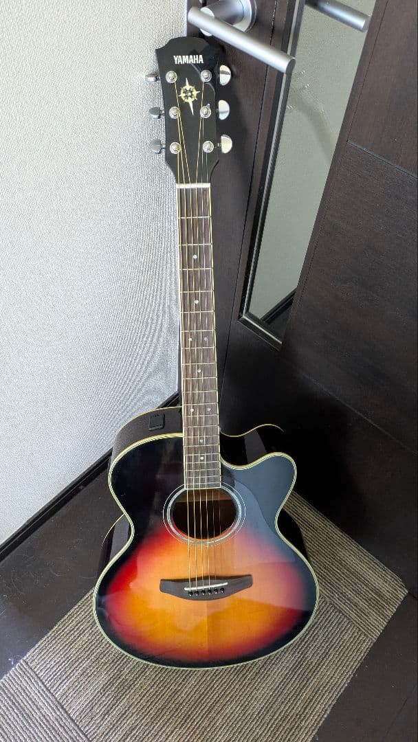 ギター YAMAHA CPX500III