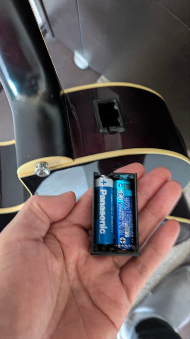ギター YAMAHA CPX500III