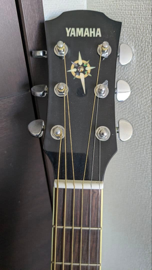 ギター YAMAHA CPX500III
