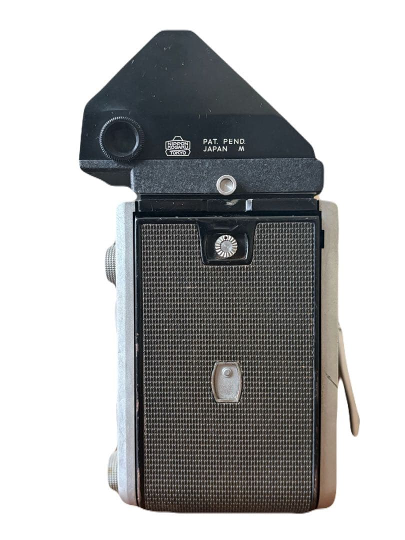 【希少】Mamiya C3 ＋ PORROFLEXファインダー付き｜ジャンク扱い