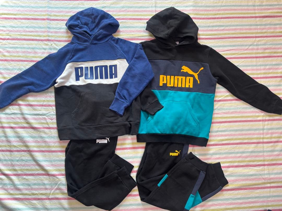 男の子 150㎝ 子供服 まとめ売り 秋冬GAP adidas PUMA