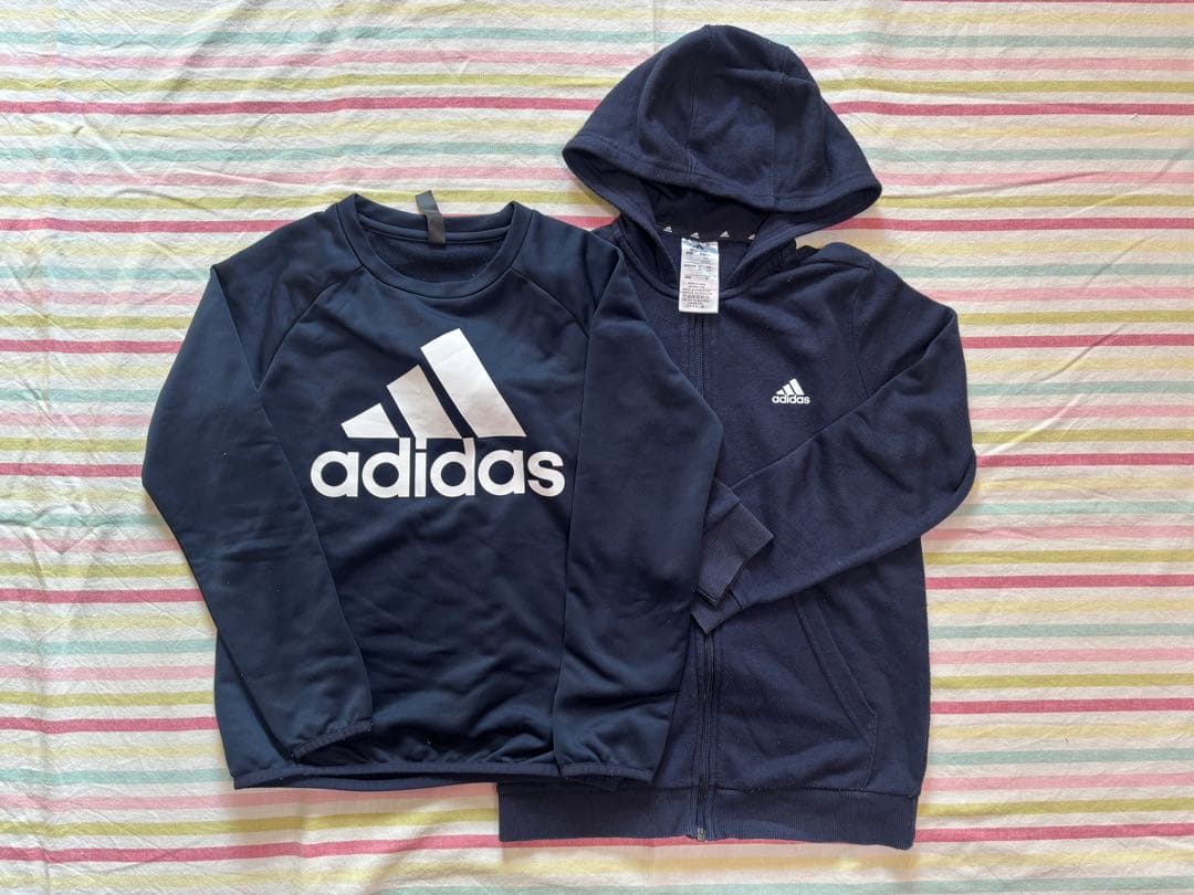 男の子 150㎝ 子供服 まとめ売り 秋冬GAP adidas PUMA