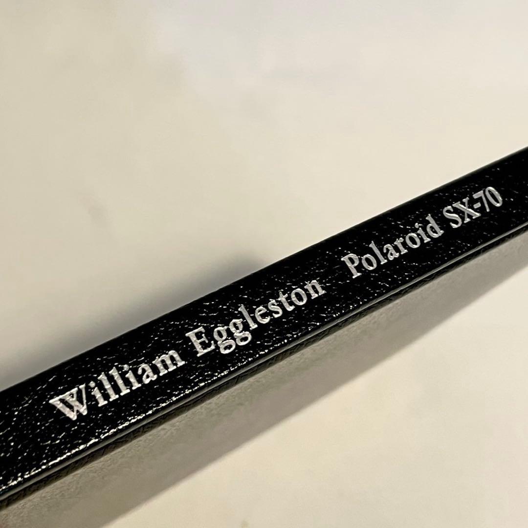 ウィリアム・エグルストン William Eggleston Polaroid