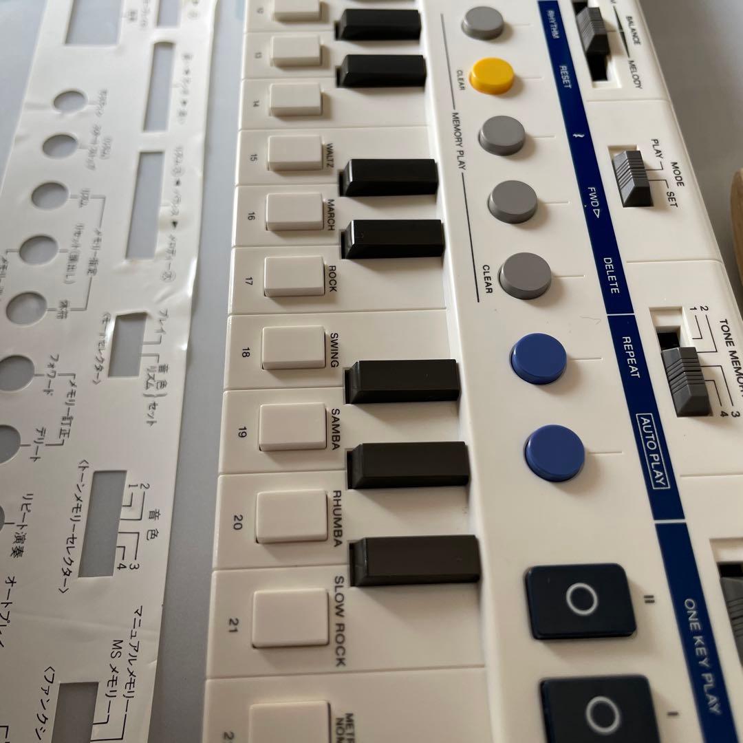 希少✳︎昭和レトロ　CASIO VL-TONE VL-5 ワンキーボード