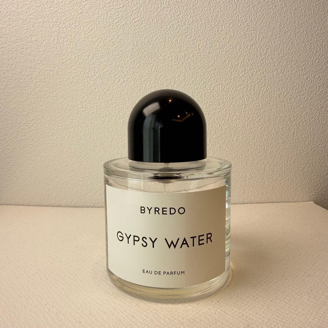 BYREDO／ジプシーウォーター100ml＋アブソリュート2ml