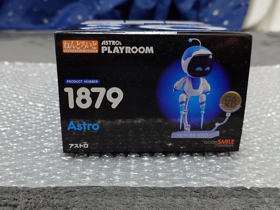 R*☆様 ねんどろいど アストロ ASTRO BOT 1879