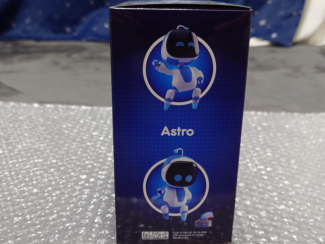 R*☆様 ねんどろいど アストロ ASTRO BOT 1879