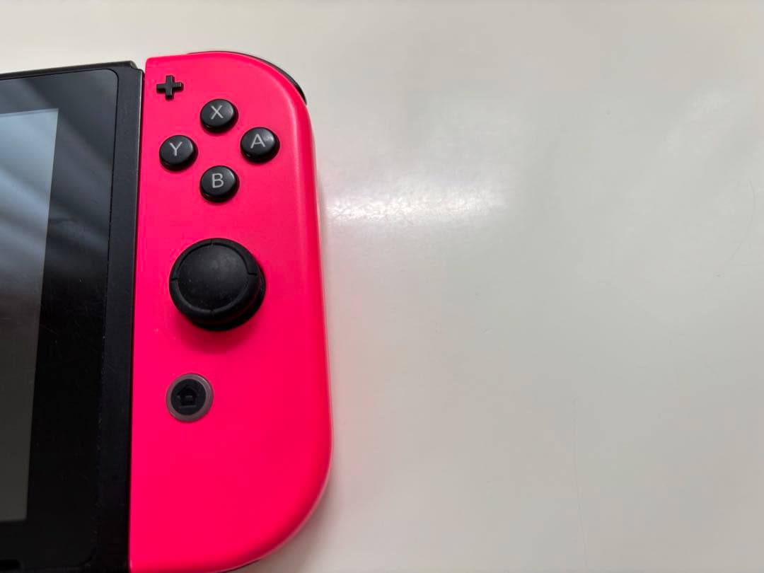 Nintendo Switch 本体 & コントローラー ジャンクセット