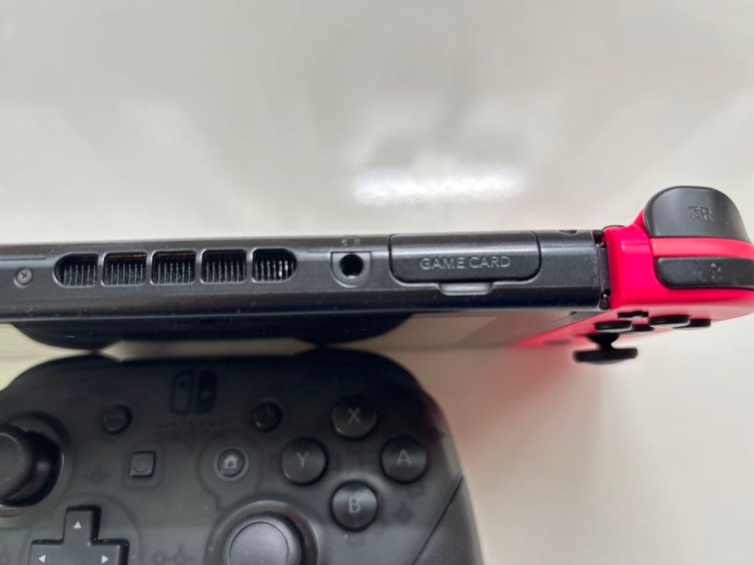 Nintendo Switch 本体 & コントローラー ジャンクセット
