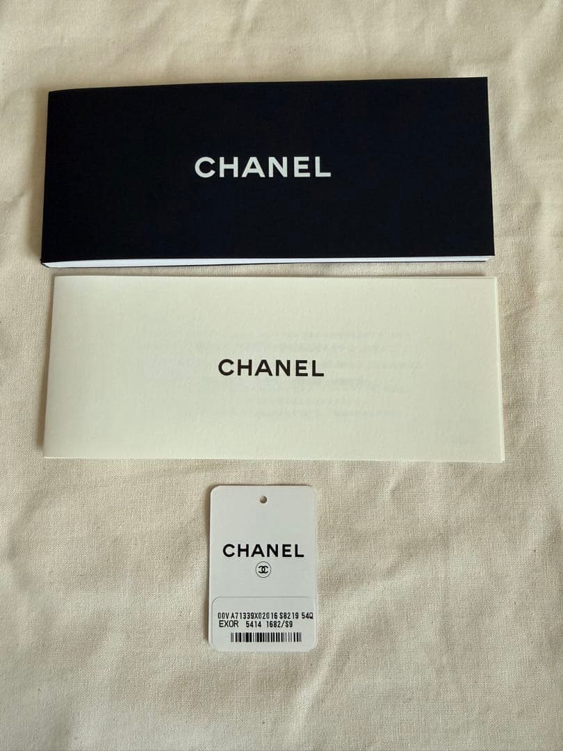 美品 CHANEL シャネル バタフライ サングラス 5414-A レディース