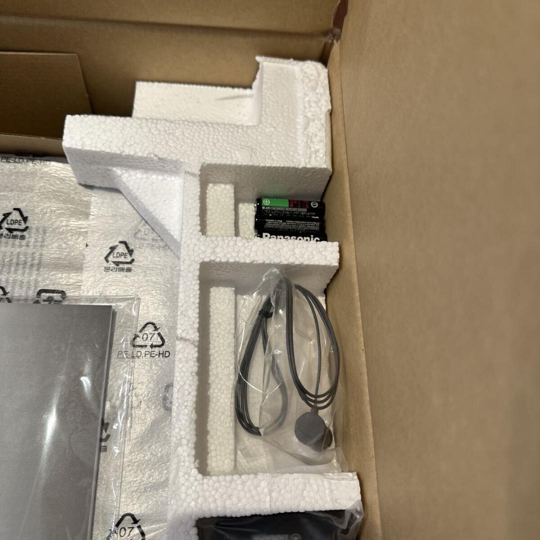 【生産終了・希少】ヤマハ DSP-AX457 AVアンプ 未使用品 付属品完備