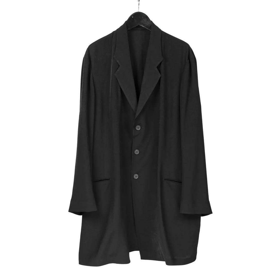 2025aw yohji yamamoto pour homme ジャケット