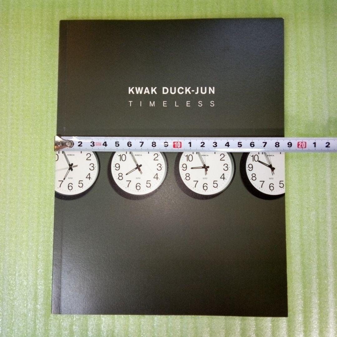 KWAK DUCK-JUN　TIMELESS　GALLERY HYUNDAI