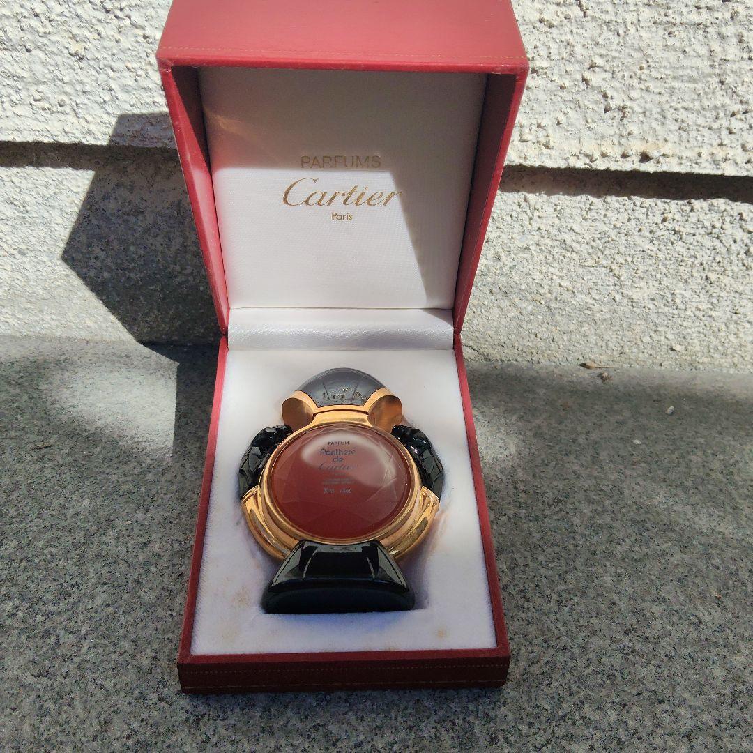 Cartier　パンテール　香水　30ml. 1fl.oz.　箱付き